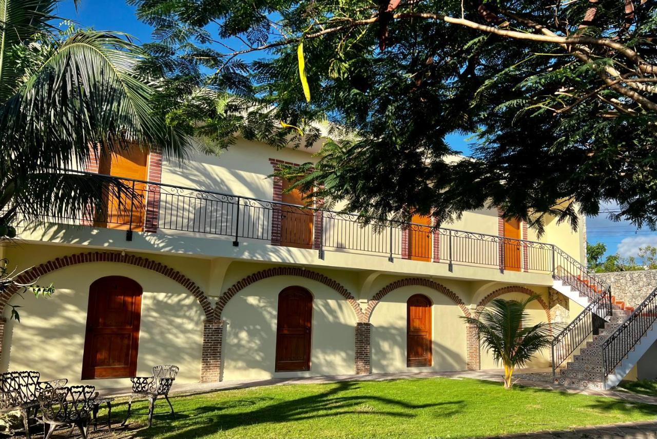 Hotel Yamili Punta Cana Exterior foto