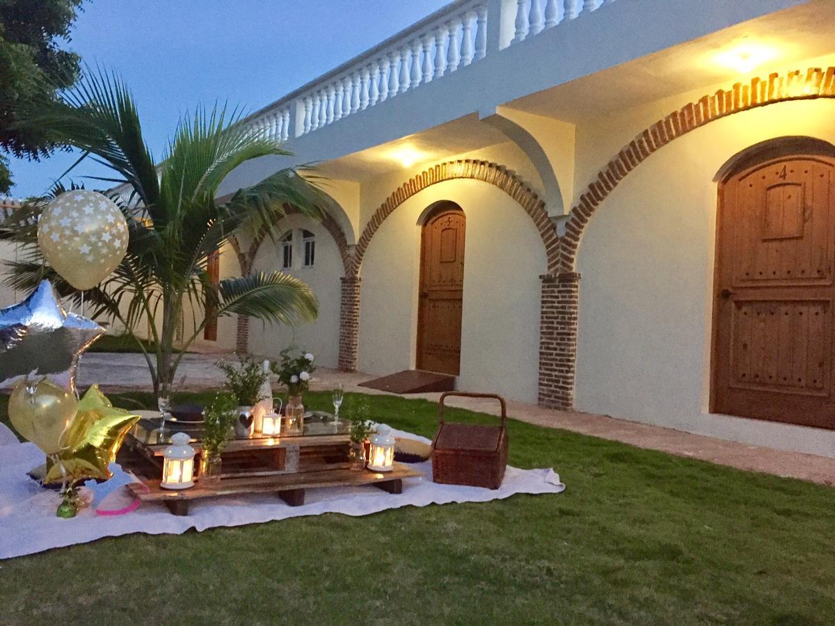 Hotel Yamili Punta Cana Exterior foto